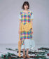 Palette Ripple Dress