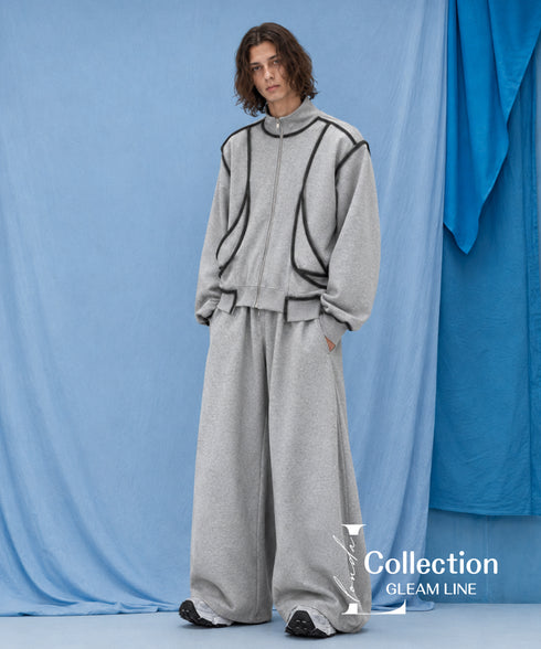 Contour Frame Top&Pants