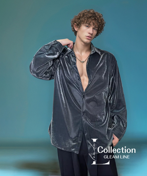 Hologlow Statement Shirt