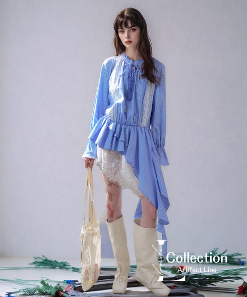 Soft Drift Dress