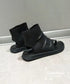 Hooded Sandals