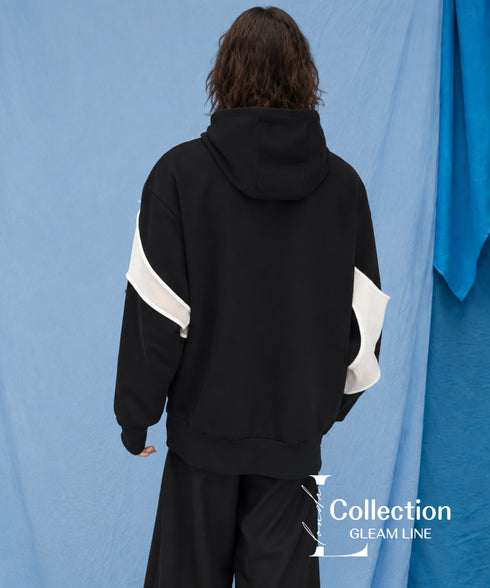 Valtier Frame Hoodie