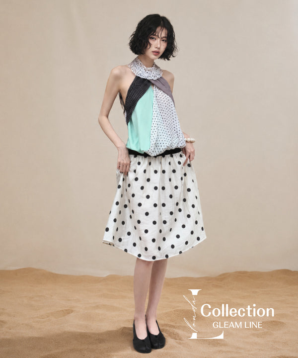 Dot Drape Series