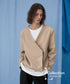 Cross Wrap V-neck Top
