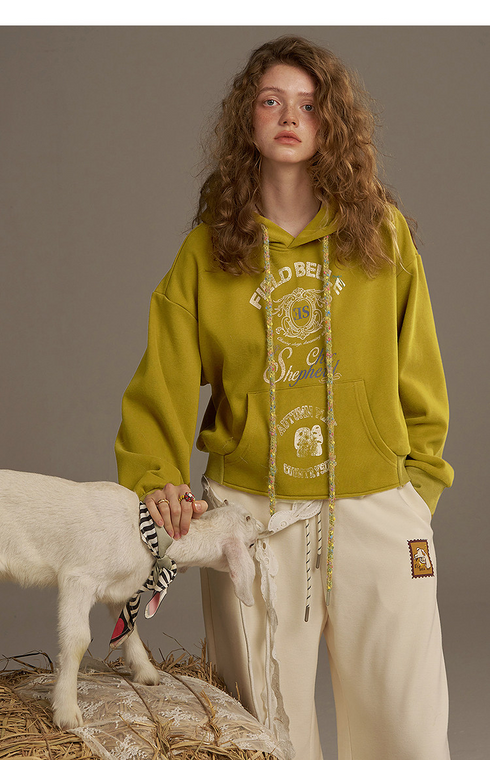 Fable Crest Hoodie