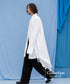 Long Tail Oversized Shirt