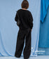 Solven Pleat Trousers