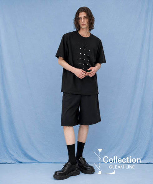 Square Tuck T-shirt