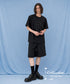 Square Tuck T-shirt