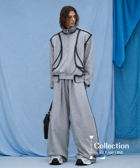 Contour Frame Top&Pants