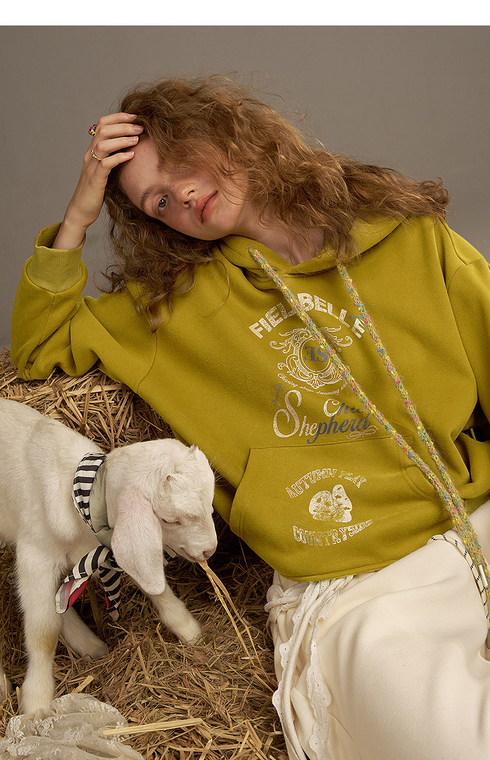 Fable Crest Hoodie