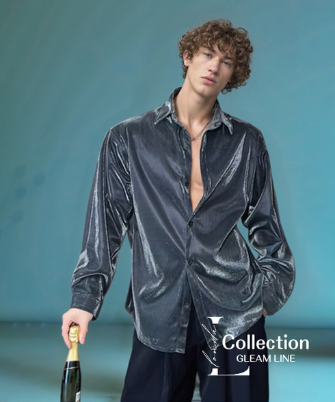 Hologlow Statement Shirt