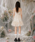 Petal Ribbon Dress