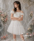 Ruffle Tutu Dress