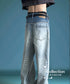 Gradient Wash Jeans