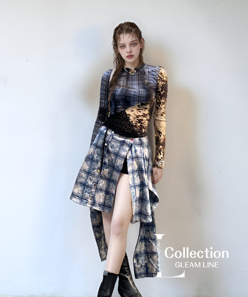 Layered Illusion Series