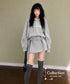 Hoodie Mini Dress