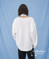 Overlapping Long Sleeve T-shirts