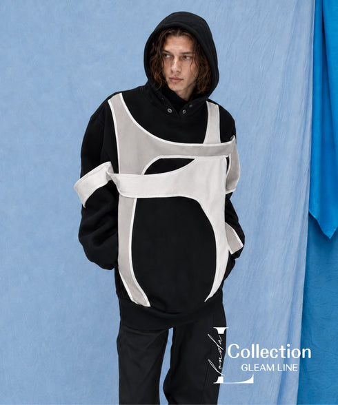 Valtier Frame Hoodie