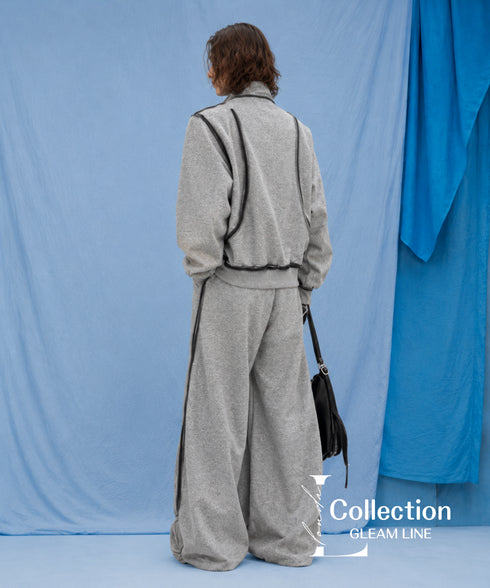Contour Frame Top&Pants