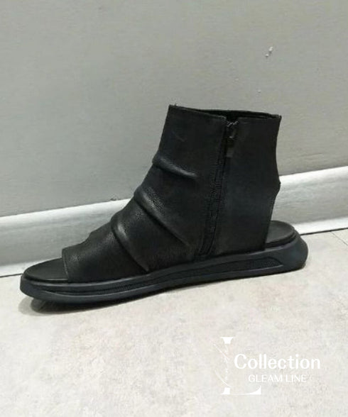 Hooded Sandals