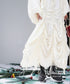 Draw Shirring Dress