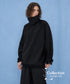 Half Zip High Neck Pullover