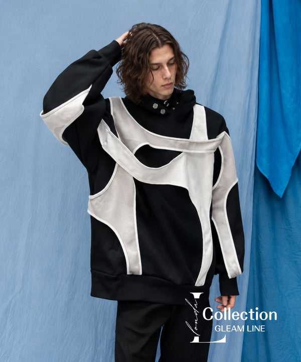Valtier Frame Hoodie