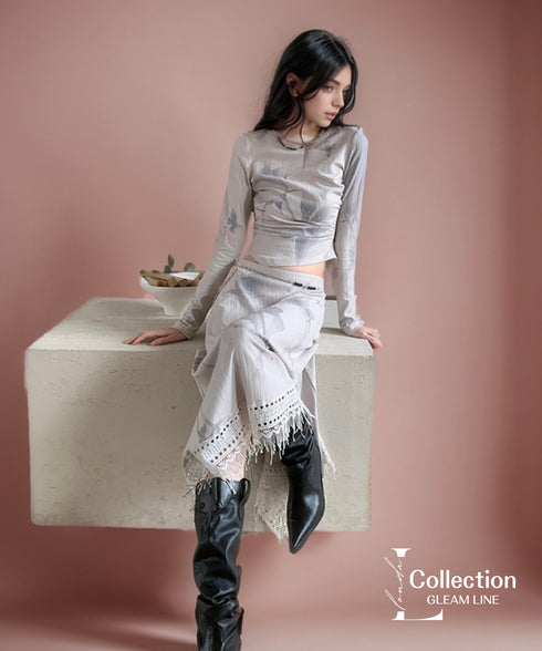 Ink Gradation Series