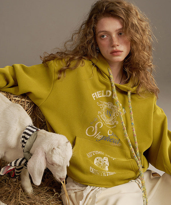 Fable Crest Hoodie