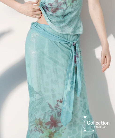 Watercolor Flower Series