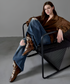 Edge Wrap Lace Boots