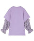 Charming Print Top