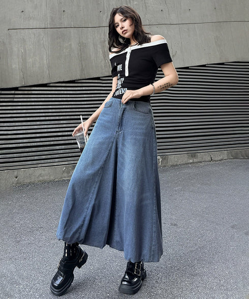 Edge Curve Denim Series