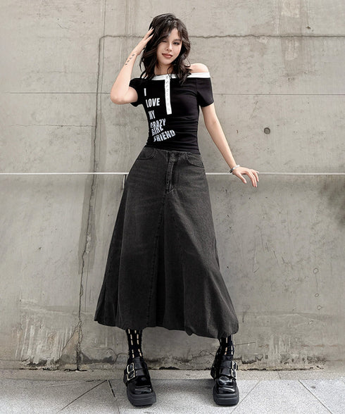Edge Curve Denim Series