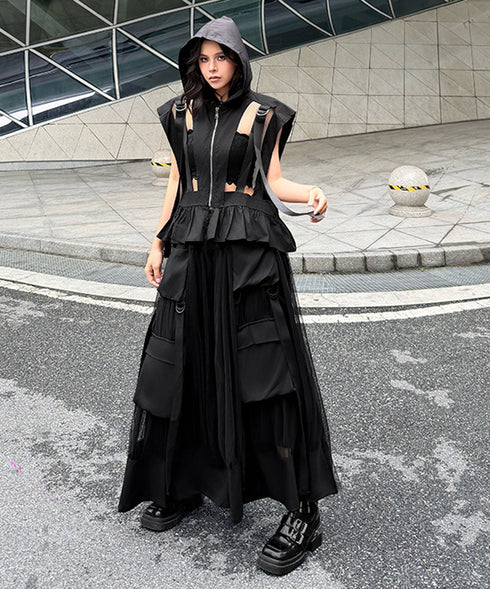 Urban Veil Series