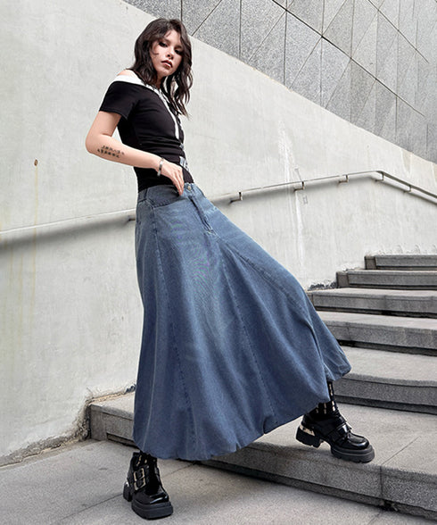 Edge Curve Denim Series