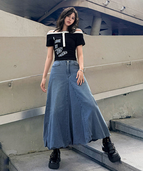 Edge Curve Denim Series