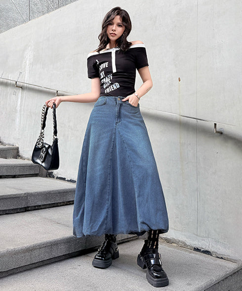 Edge Curve Denim Series