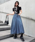 Edge Curve Denim Series