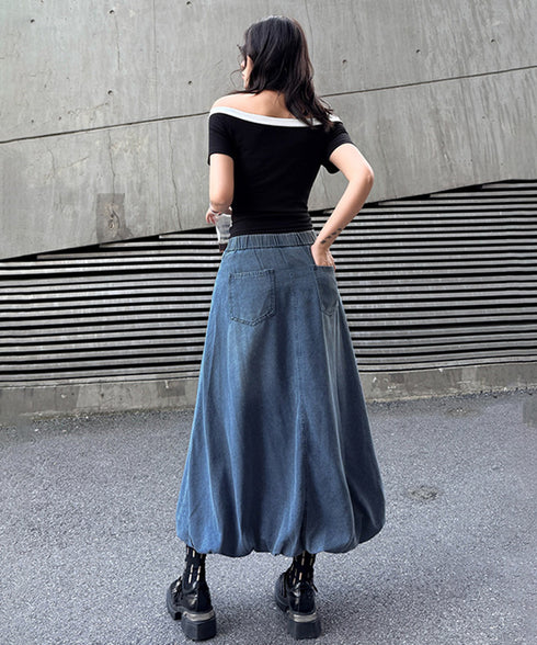 Edge Curve Denim Series