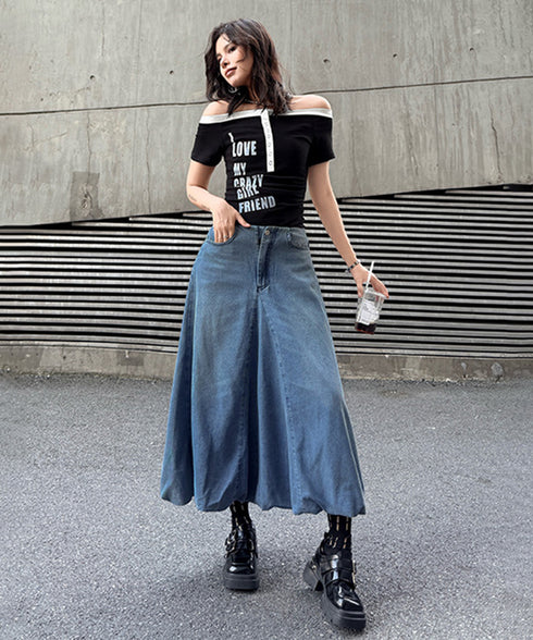 Edge Curve Denim Series
