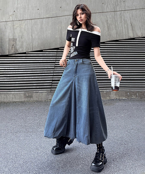 Edge Curve Denim Series