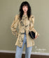 Shibori Print Blouse