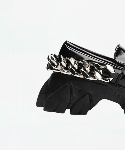Back Chain Shoes
