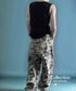 Camouflage Wash Jeans