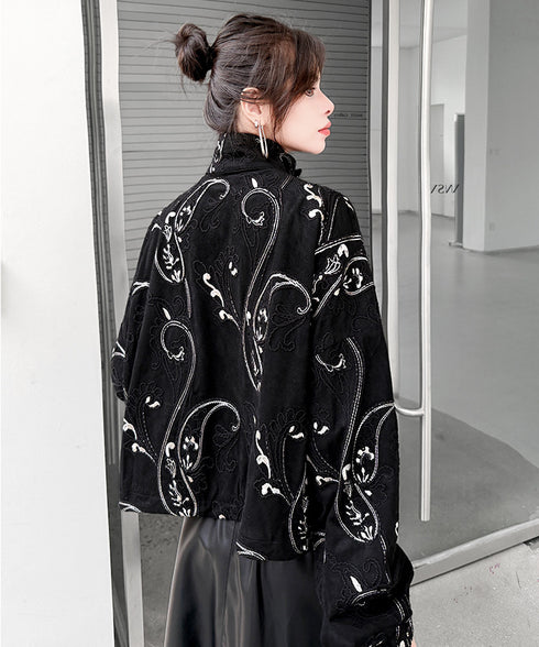 Paisley Arc Jacket
