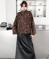 Paisley Arc Jacket