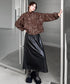 Paisley Arc Jacket