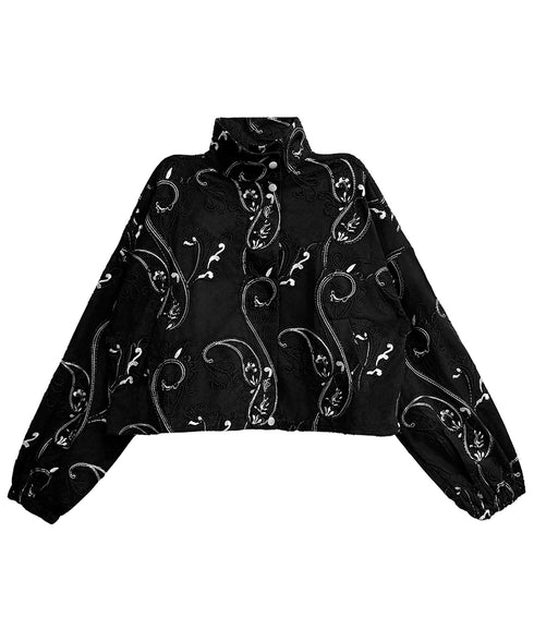 Paisley Arc Jacket